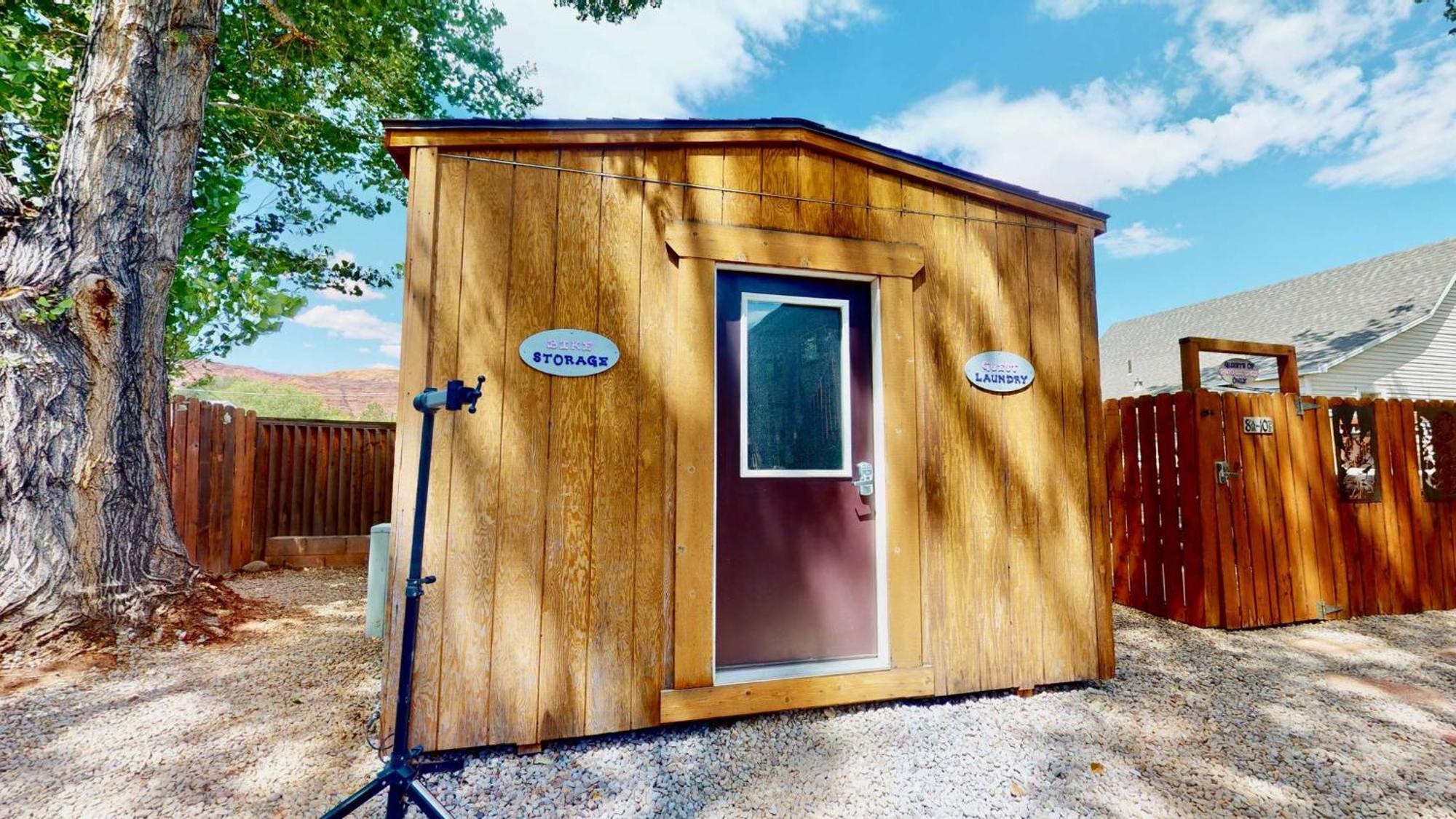 Downtown Cozy Home Base - Purple Sage 3 Moab Exterior photo