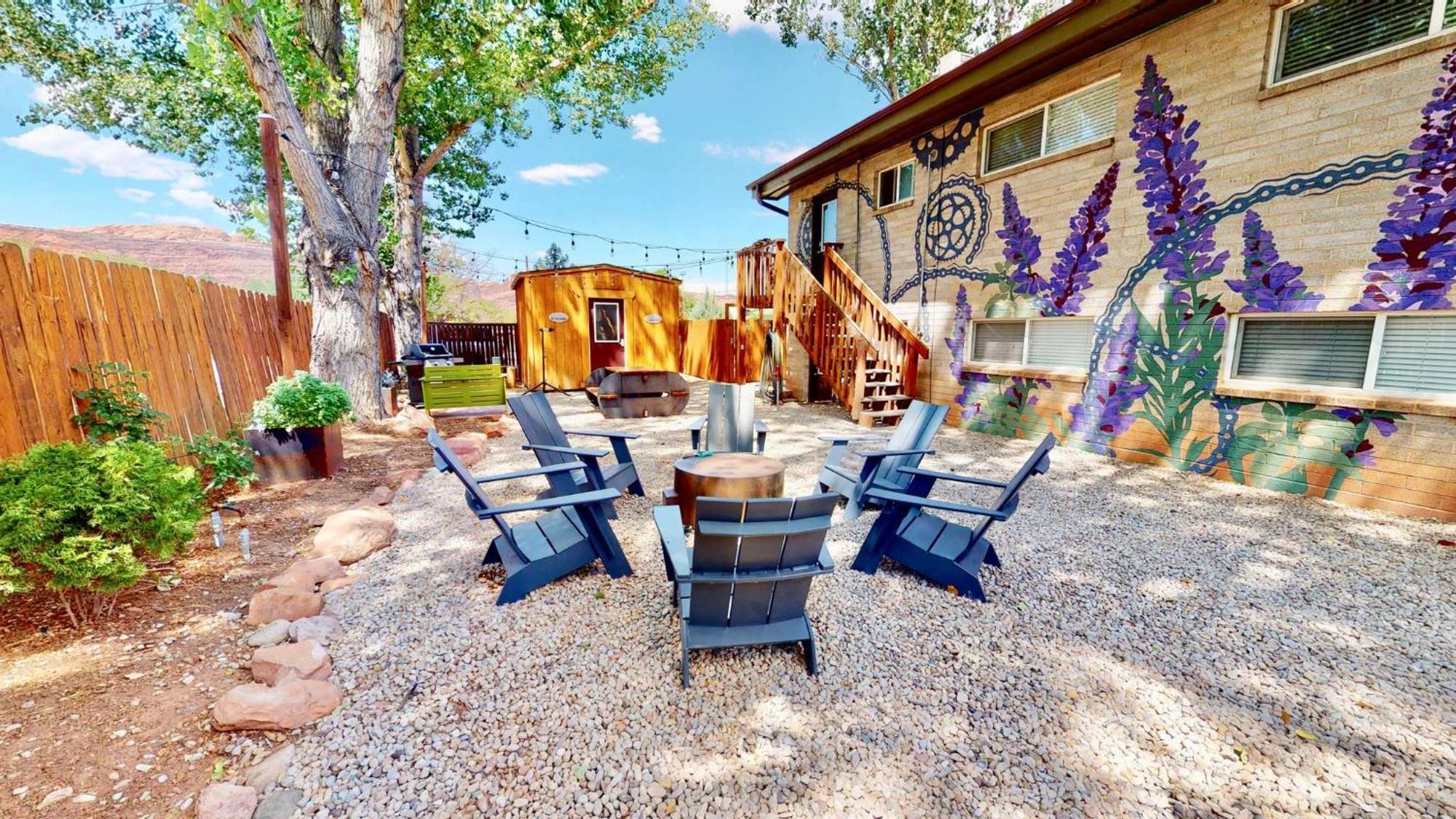 Downtown Cozy Home Base - Purple Sage 3 Moab Exterior photo